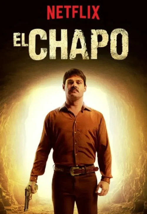Plakat: El Chapo