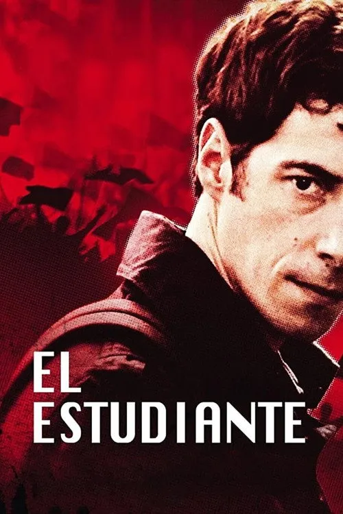 Plakat: El estudiante