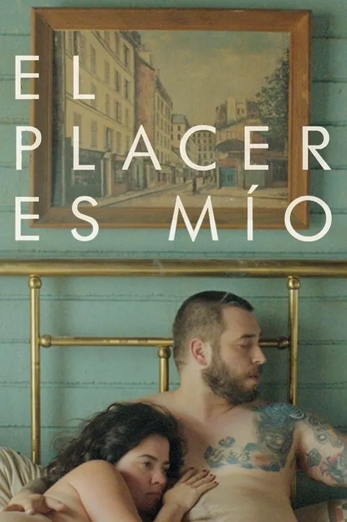 Plakat: El placer es mio