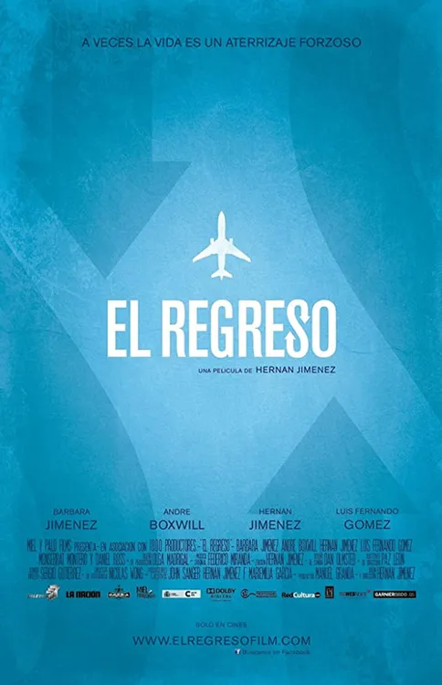 Plakat: El regreso