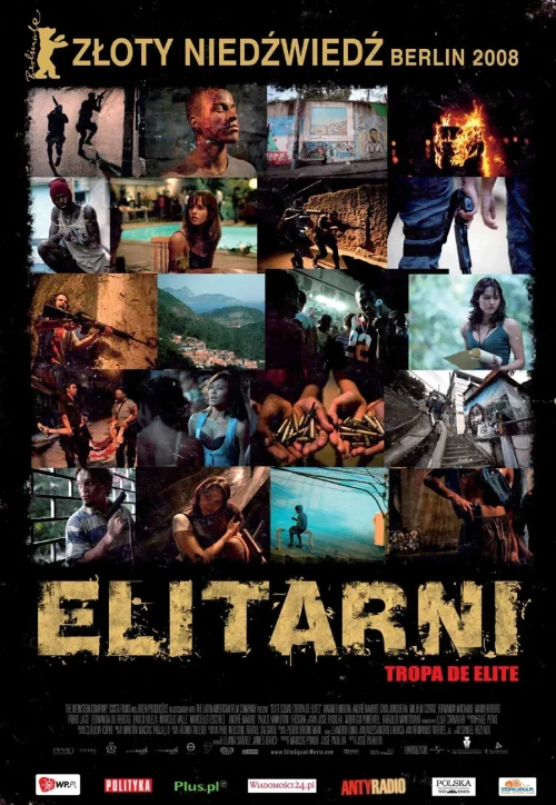 Plakat: Elitarni