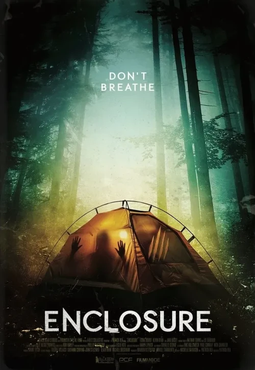Plakat: Enclosure