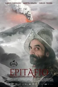 Plakat: Epitafio