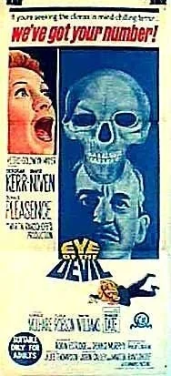 Plakat: Eye of the Devil