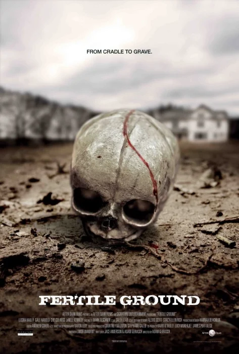 Plakat: Fertile Ground