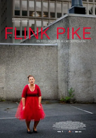 Plakat: Flink Pike