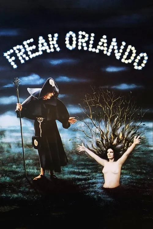 Plakat: Freak Orlando