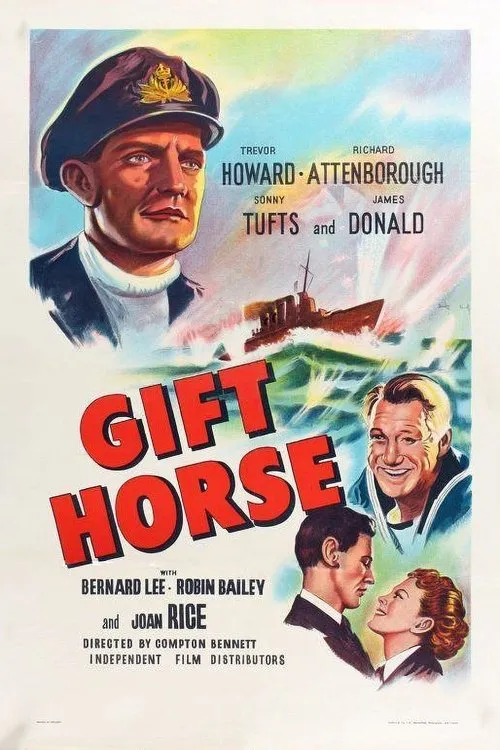 Plakat: Gift Horse
