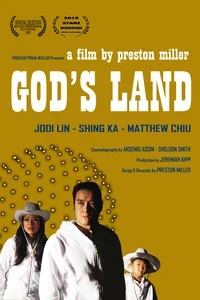 Plakat: God's Land