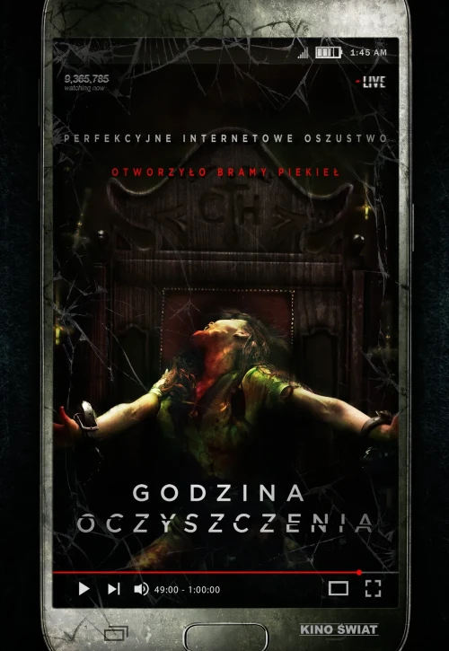 Plakat: Godzina oczyszczenia