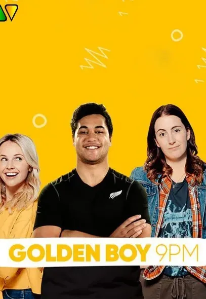 Plakat: Golden Boy