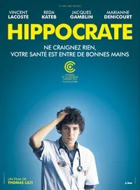 Plakat: Hippocrate