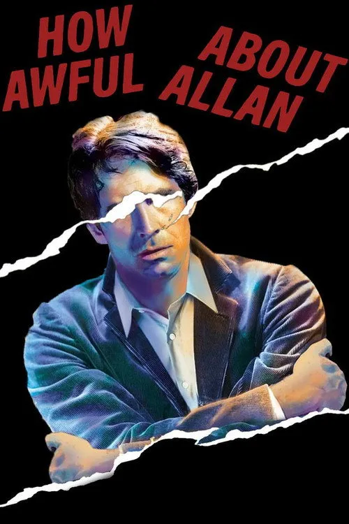 Plakat: How Awful About Allan