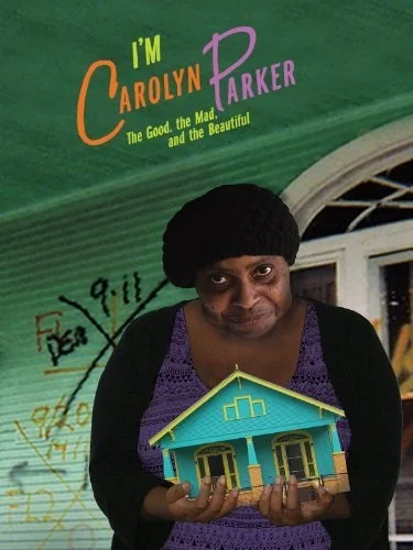 Plakat: I'm Carolyn Parker