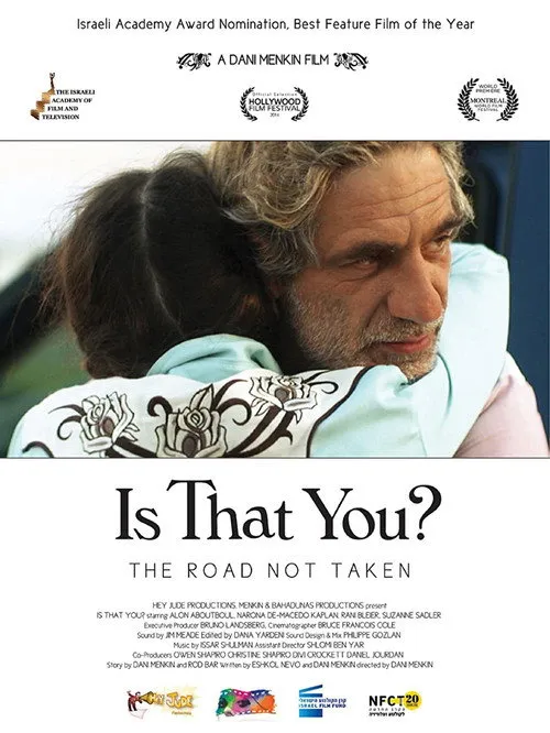 Plakat: Is That You?