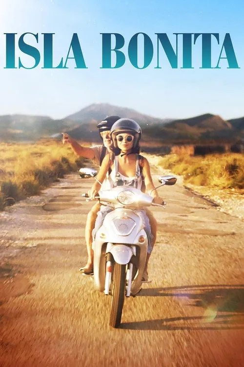 Plakat: Isla Bonita