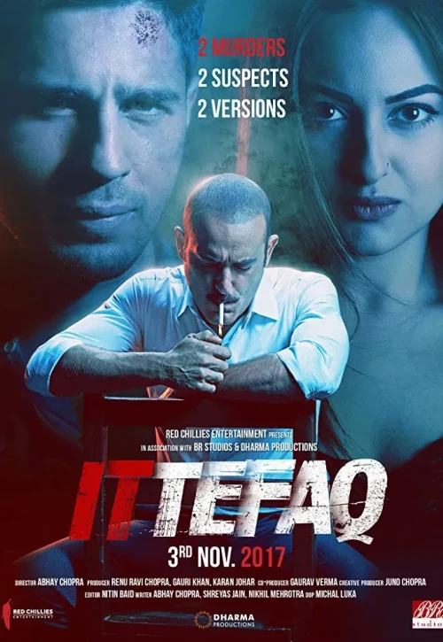 Plakat: Ittefaq
