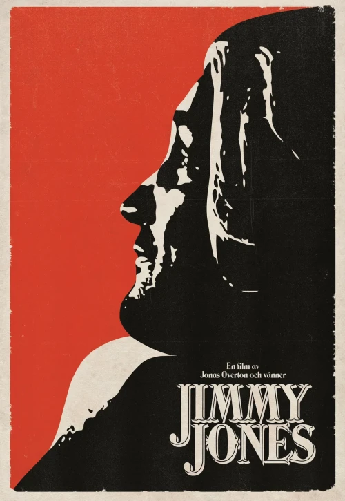 Plakat: Jimmy Jones