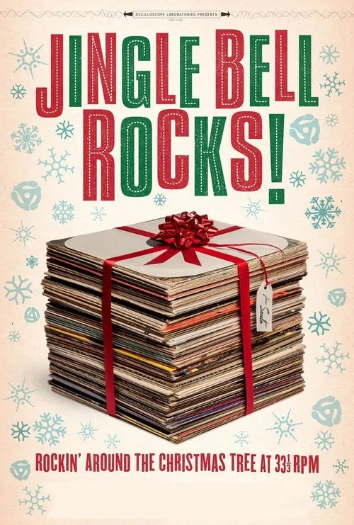 Plakat: Jingle Bell Rocks!