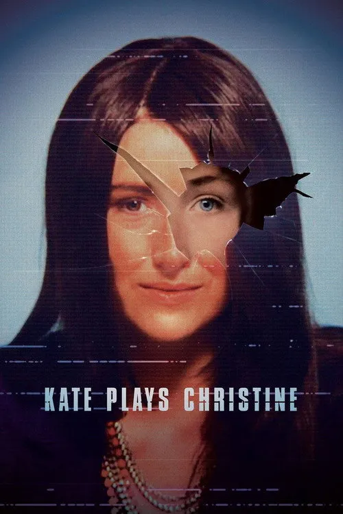 Plakat: Kate Plays Christine