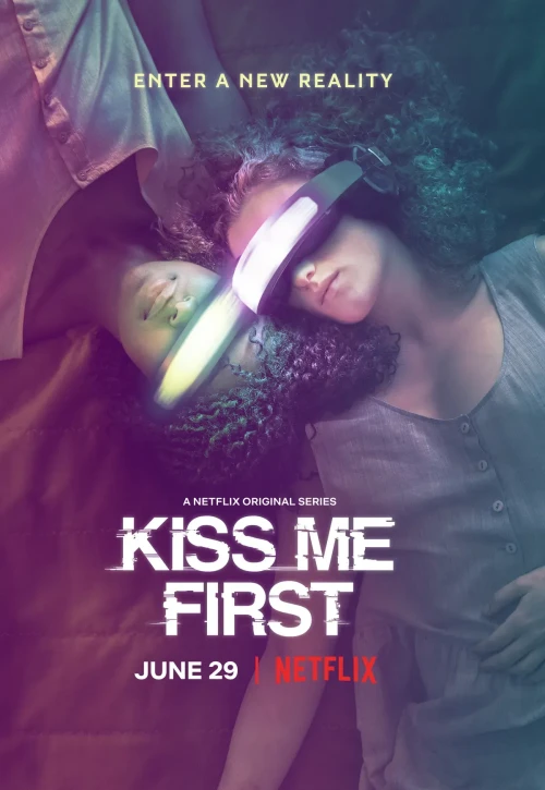 Plakat: Kiss Me First