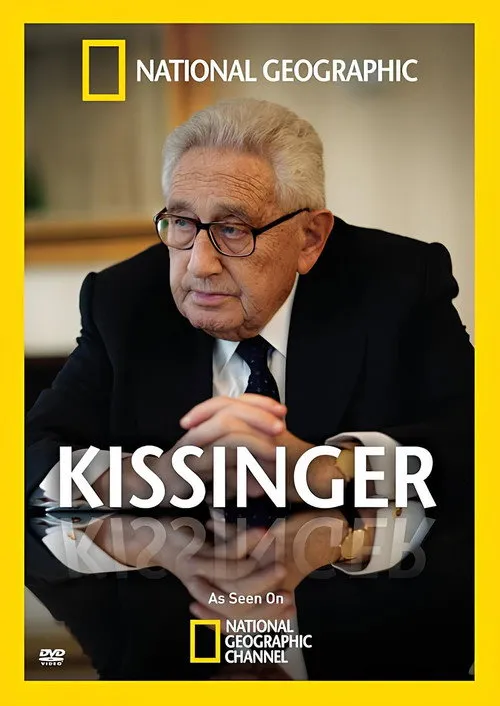 Plakat: Kissinger
