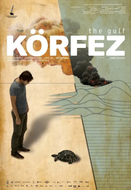 Plakat: Körfez