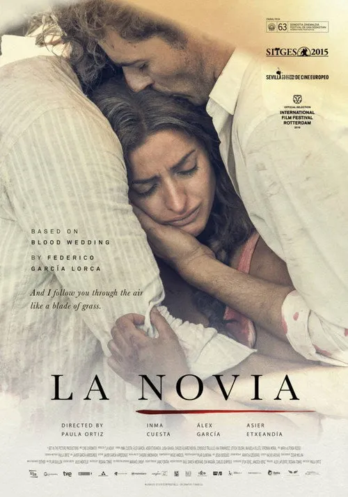 Plakat filmu Krwawe gody