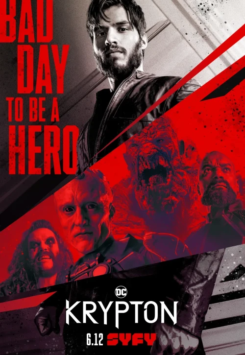 Plakat: Krypton