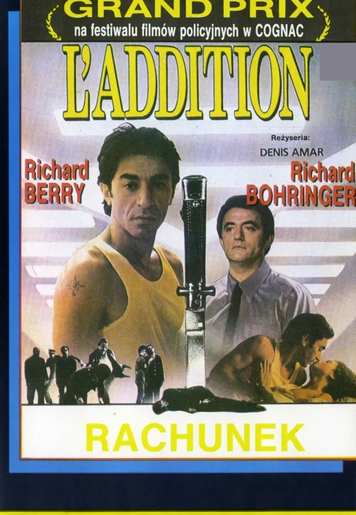 Plakat: L'addition