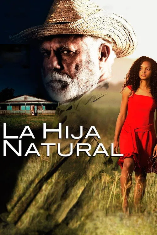 Plakat: La hija natural