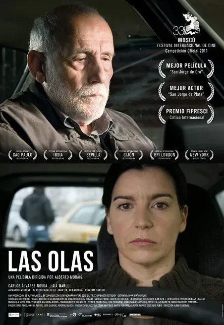Plakat: Las olas