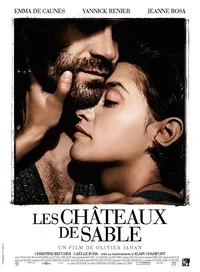 Plakat: Les châteaux de sable