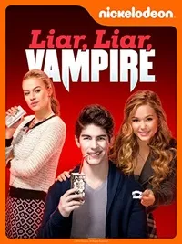 Plakat: Liar, Liar, Vampire