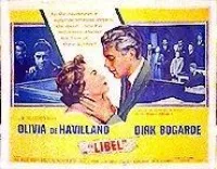 Plakat: Libel