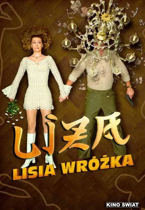 Plakat: Liza, lisia wróżka