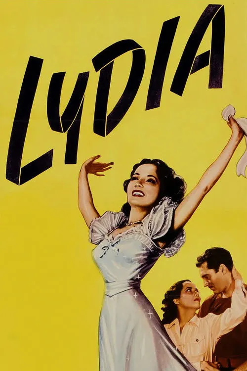 Plakat: Lydia