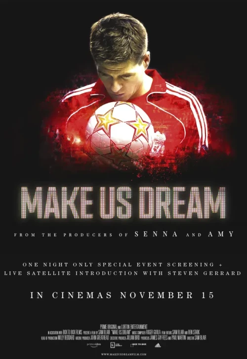 Plakat: Make Us Dream