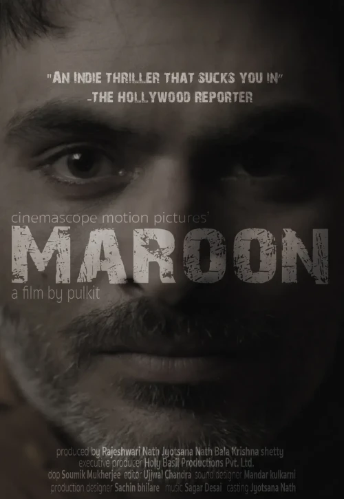 Plakat: Maroon