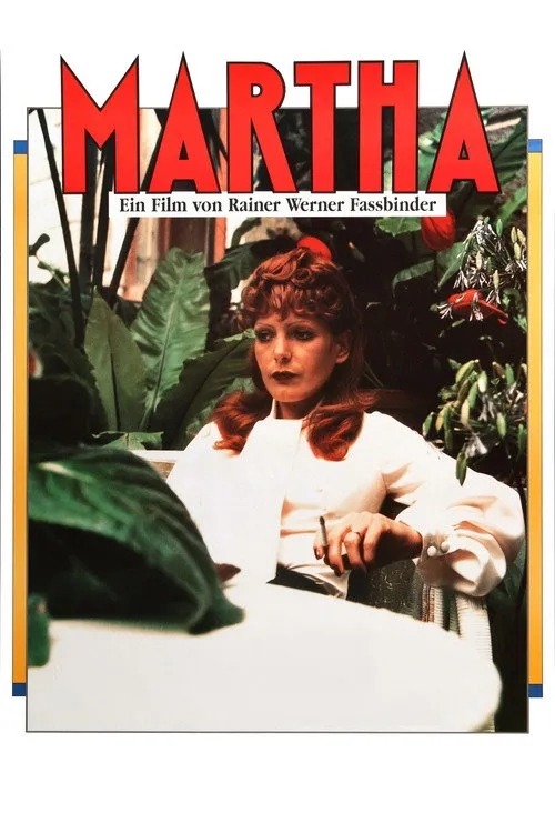 Plakat: Martha