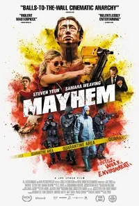 Plakat: Mayhem