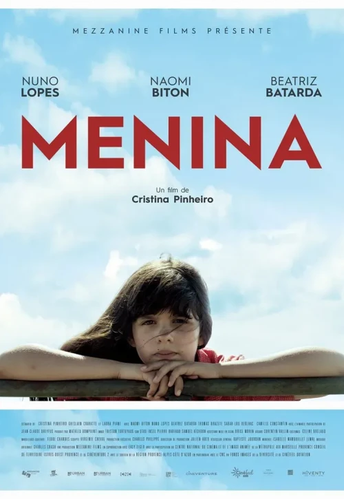 Plakat: Menina