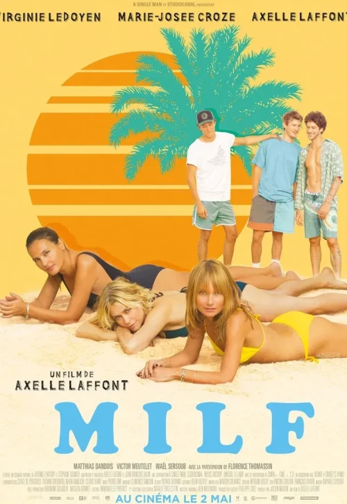 Plakat: MILF