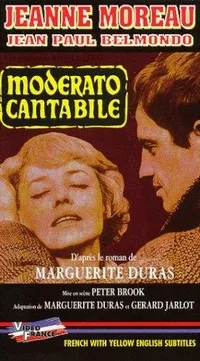 Plakat: Moderato cantabile