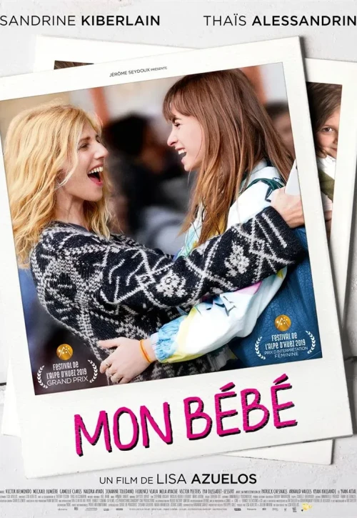 Plakat: Moja córcia
