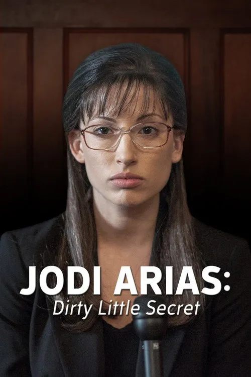 Plakat: Mroczny sekret Jodi Arias