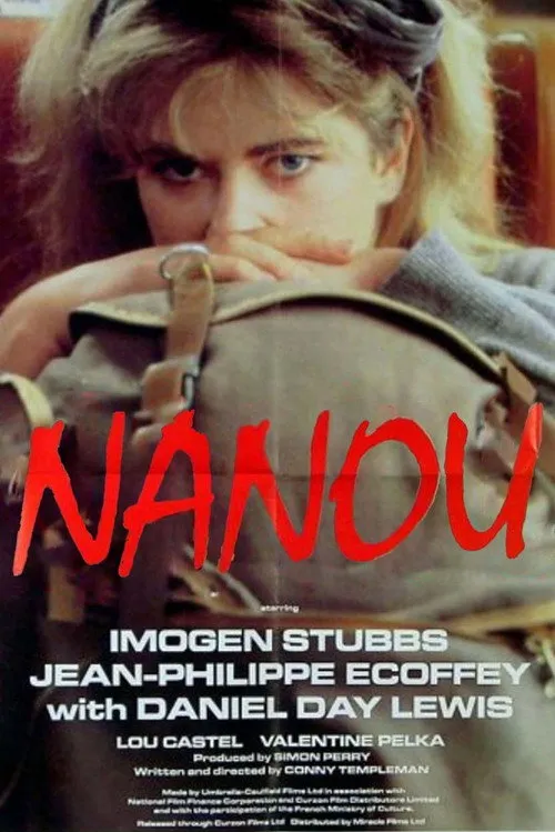 Plakat: Nanou