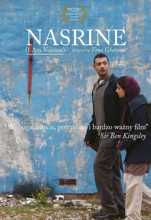 Plakat: Nasrine