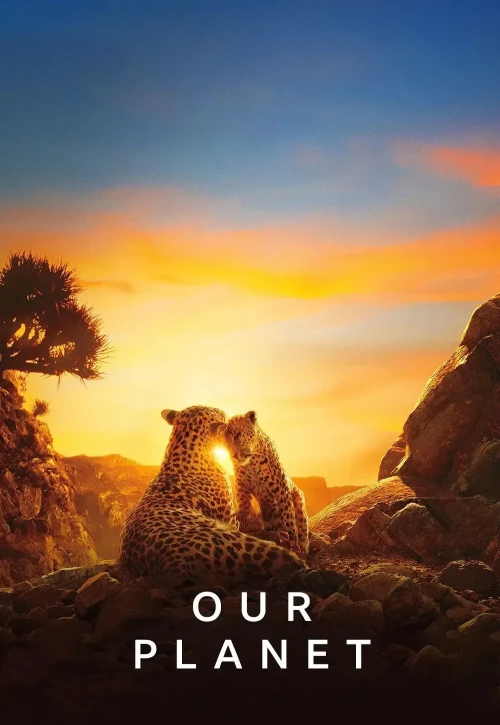 Plakat: Nasza planeta