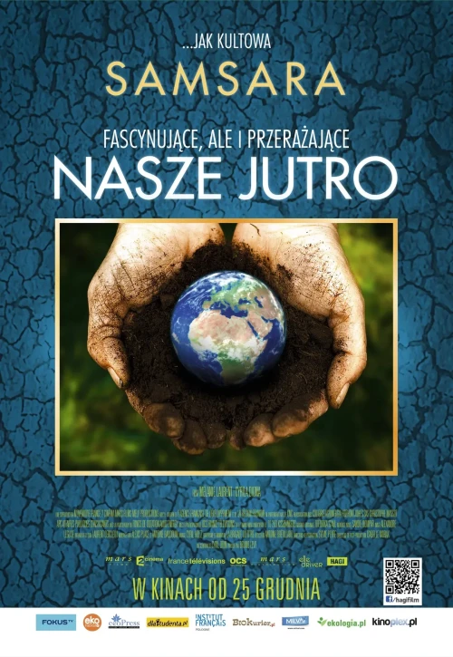 Plakat: Nasze jutro
